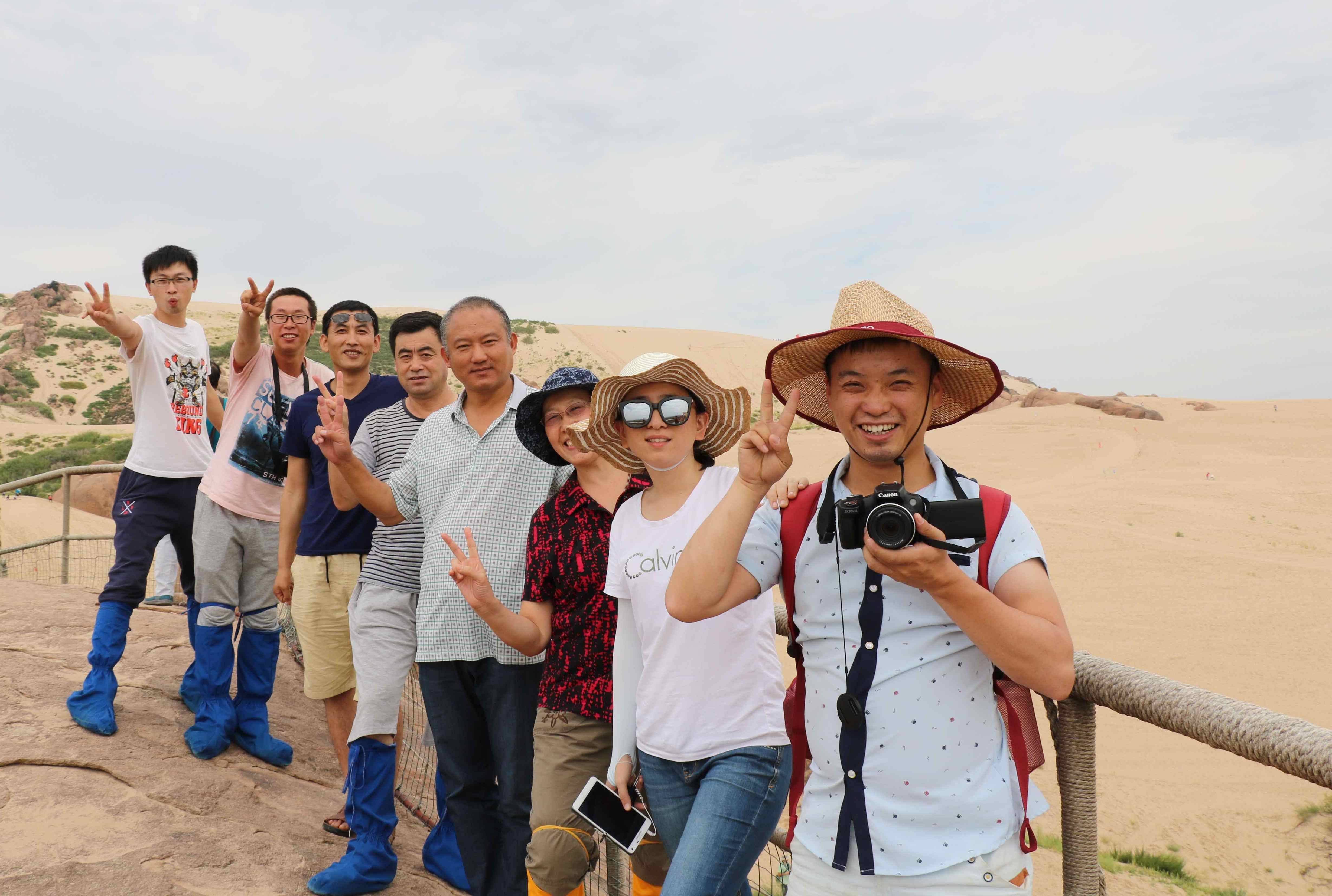 沙漠之旅