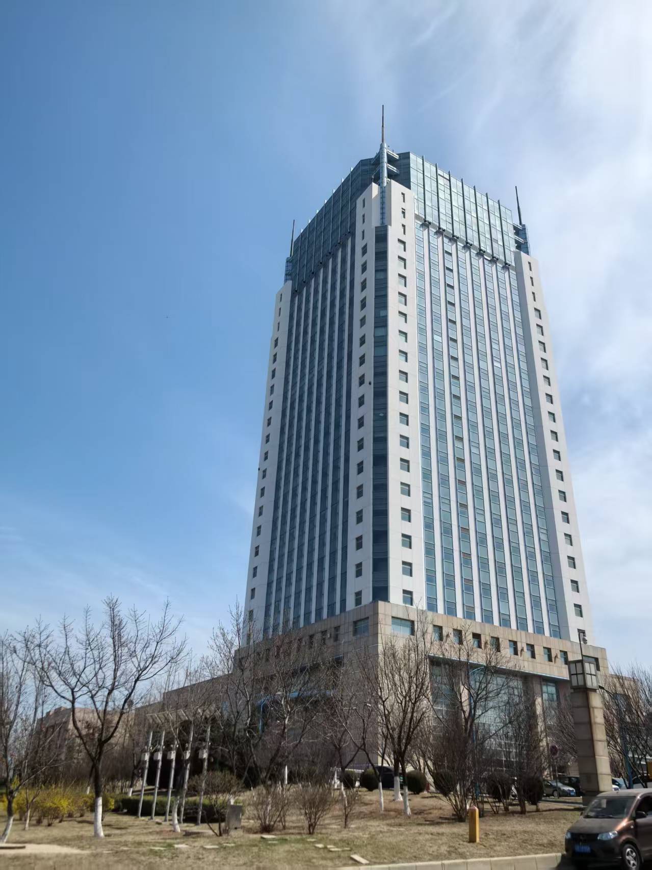 新港商務(wù)大廈</br></br>消防維保